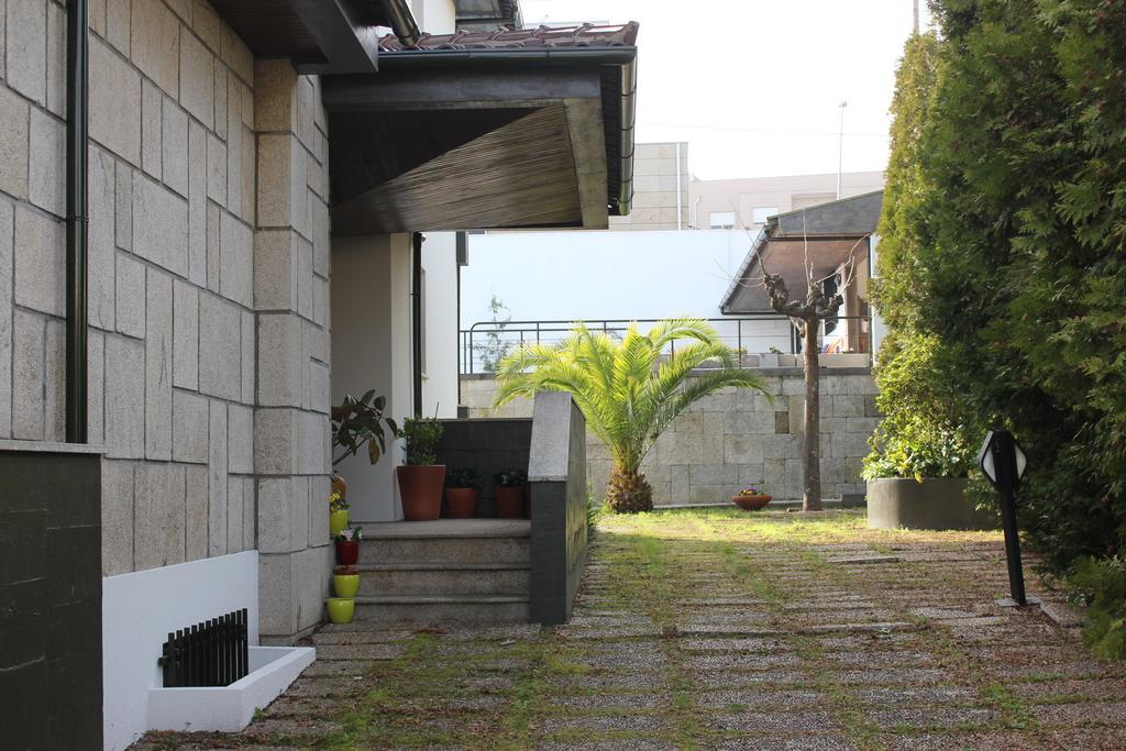 Gardenia Residence Braga Eksteriør bilde